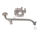 M297351S - : Stock Replacement Oil Pump With Screen for Melling Image