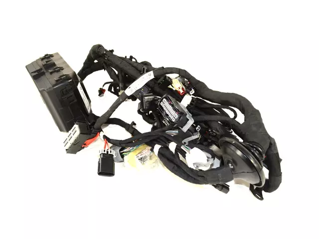 68213801AC - Electrical: Headlamp To Dash Wiring for Mopar Image