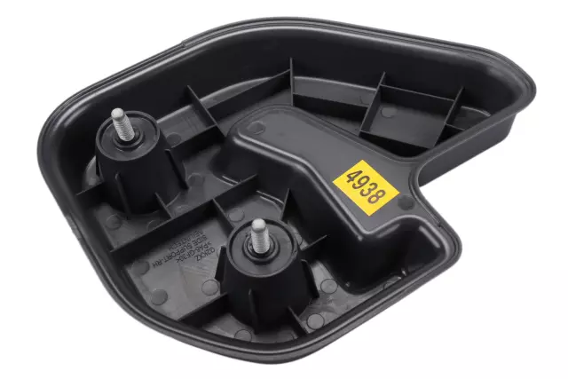 Dark Galvanized Cool Passenger Side Load Floor Stowage Compartment Cover Support - GM (42564938)