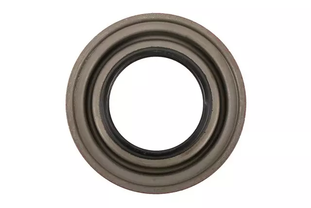 14012694 - Universals &amp; Rear Axle: Pinion Seal for Buick: Roadmaster | Cadillac: Escalade, Fleetwood | Chevrolet: Blazer, C/K Pickup, C1500, C2500, C3500, C3500HD, Caprice, Express 2500, Express 3500, G10, G20, G30, Impala, K1500 Pickup, K2500 Pickup, K3500 Pickup, K5 Blazer, R10, R20, R2500, R30, R3500, Suburban C10, Suburban C1500, Suburban C20, Suburban C2500, Suburban K10, Suburban K1500, Suburban K20, Suburban K2500, Suburban R10, Suburban R1500, Suburban R20, Suburban R2500, Suburban V10, Suburban V1500, Suburban V20, Suburban V2500, Tahoe, V10, V20, V30, V3500 | GMC: C1500 Pickup, C2500 Pickup, C3500 Pickup, C3500HD, G1500, G2500, G3500, Jimmy, K1500 Pickup, K2500 Pickup, K3500 Pickup, P2500, R1500 Pickup, R2500 Pickup, R3500 Pickup, Savana 2500, Savana 3500, Suburban C1500, Suburban C2500, Suburban K1500, Suburban K2500, Suburban R1500, Suburban R2500, V1500, V1500 Suburban, V2500, V2500 Suburban, V3500, Yukon Image