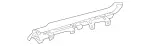 20369032407D51 - : Slide Rail for Mercedes-Benz Image