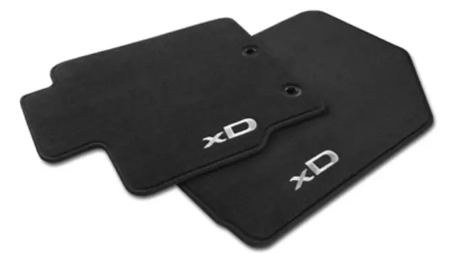 PT2065213020 - Interior: Xd Floor Mats Black STEP3 for Scion: xD Image