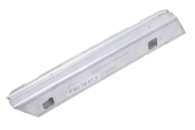 84078103 - Body: Passenger Side Folding Top Front Weatherstrip Retainer for GM Image