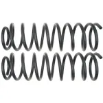 81222 - : Front Coil Spring Set for Moog Image