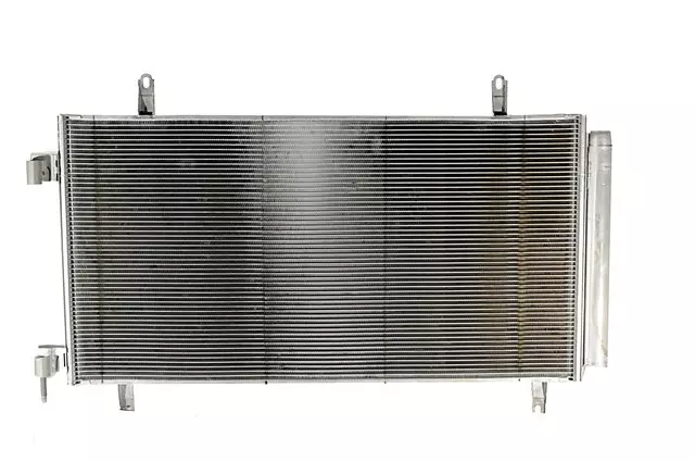 1563803 - HVAC: ACDelcoâ„¢ Condenser for Chevrolet: Camaro Image