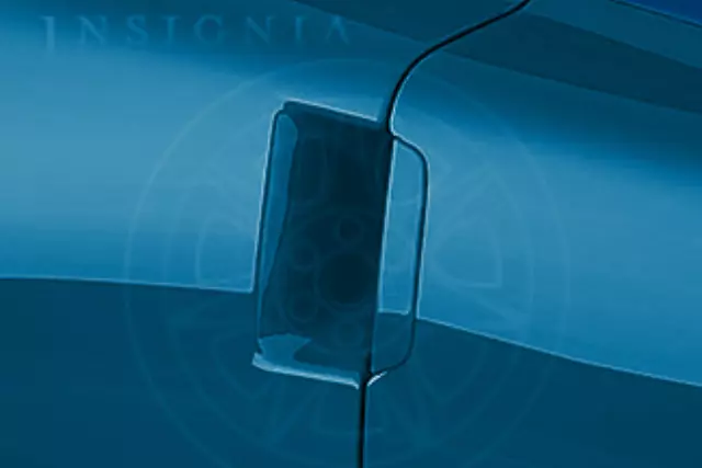 19166216 - Exterior: Outside Door Handles - Jetstream Blue for GM Image