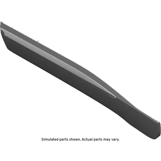 84913608 - Body: Lower Molding for Chevrolet: Traverse, Traverse Limited Image