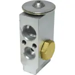 EX10155C - : A/C Expansion Valve -- Block Expansion Valve for UAC Image