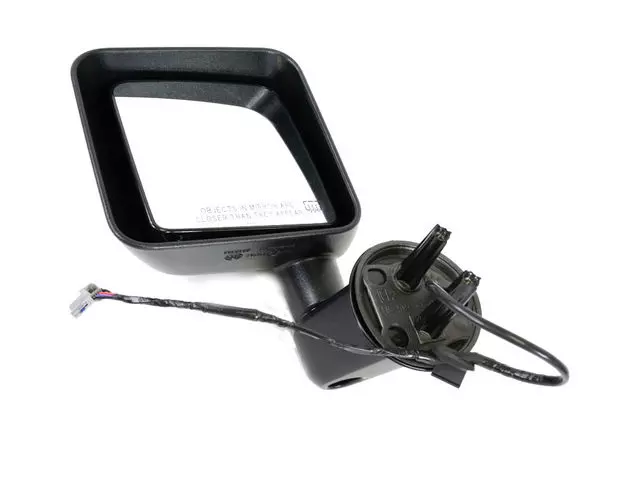 68229613AA - Doors, Door Mirrors and Related Parts: Outside Rearview Mirror, Left for Mopar Image