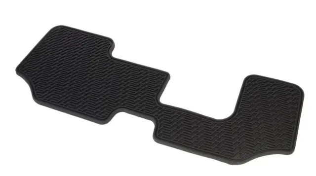 3CN061531A82V - Interior: Monster Mats Third Row (Bench Seating) for Volkswagen: Atlas Image