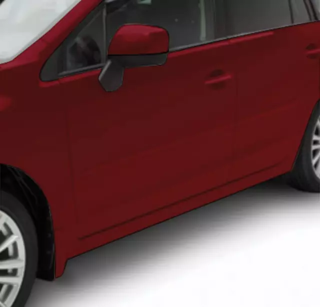 J101SFJ000RL - Exterior: Molding, Body Side, Lightning Red for Subaru Image