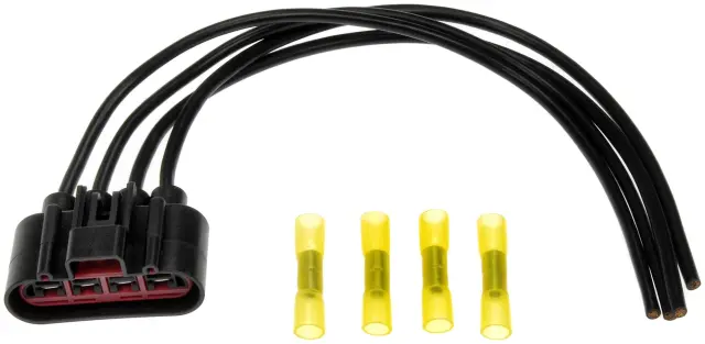 645401 - HVAC: Blower Motor Resistor Pigtail for Dorman Image