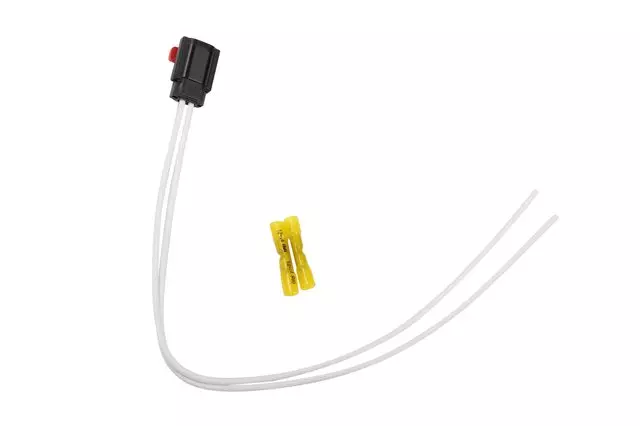 84766299 - : Black Engine Wiring Harness Connector Kit for GM Image