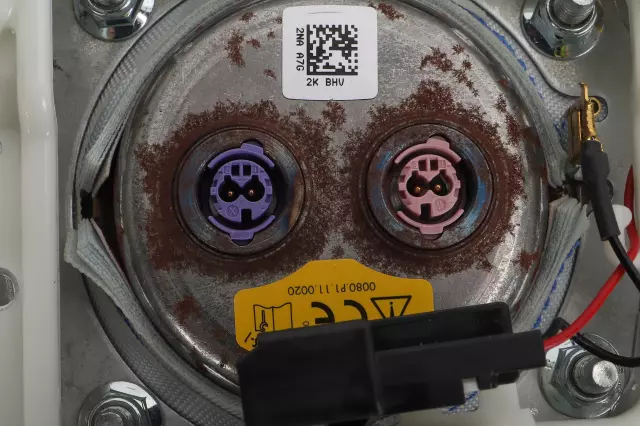 Driver Inflator Module - GM (84823467)