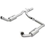 5551599 - : California Direct-Fit Catalytic Converter for Magnaflow Image