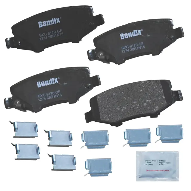 CFC1274 - : BENDIX Premium Copper-Free for BENDIX Image