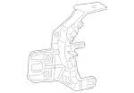 2537230314 - : Support Bracket for Mercedes-Benz Image