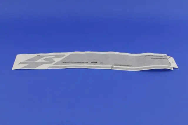 Decal, Right - Mopar (5KY88RXFAA)