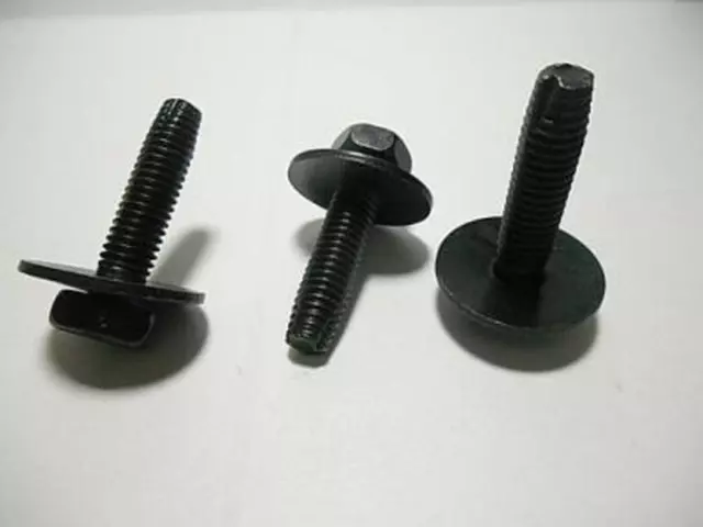 Battery Tray Bolt - Ford (W710610-S307)