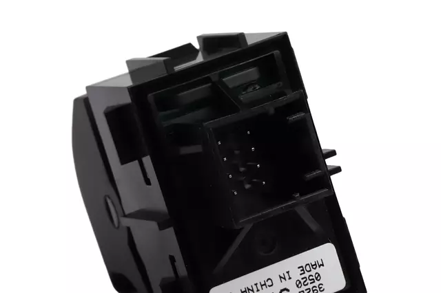 39229532 - : Black Parking Brake Control Switch for GM Image