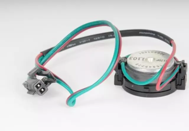 15845228 - Body: Tweeter for Chevrolet: Impala, Impala Limited Image