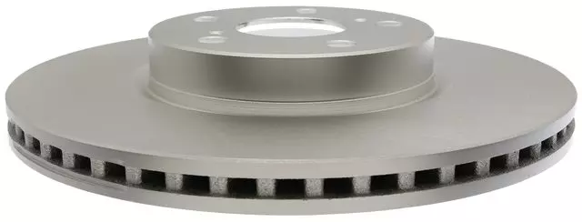 Coated Front Disc Brake Rotor - GM (19327459)