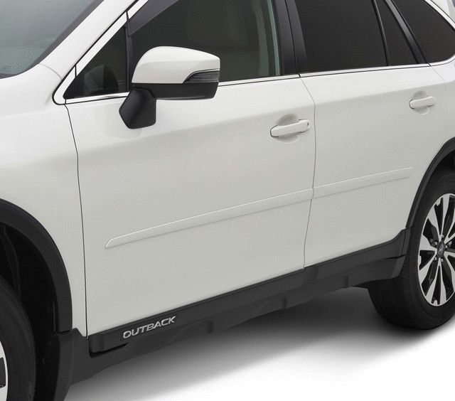 Body Side Molding - Cinnamon Brown Pearl - Subaru (J101SAL802Q6)