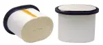 49108 - : WIX Corrugated Style Primary Air for WIX Image