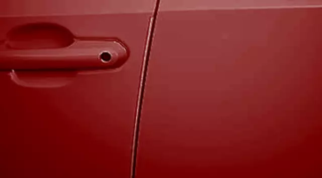 PT9364219103 - Exterior: Door Edge Guards, Ruby Flare Pearl for Toyota: RAV4 Image