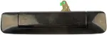 80356 - : Tailgate Handle Smooth Black for Dorman Image