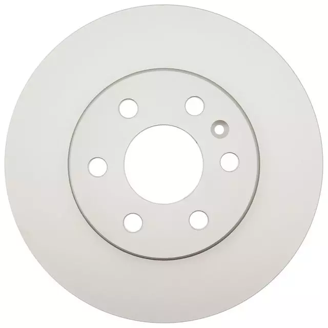 Front Brake Rotor - ACDelco (18A82038AC)