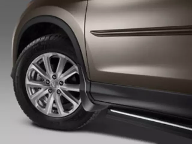 8P00T0A100 - : 2012-2016 Honda CR-V - Splash Guard Set for Honda: CR-V Image