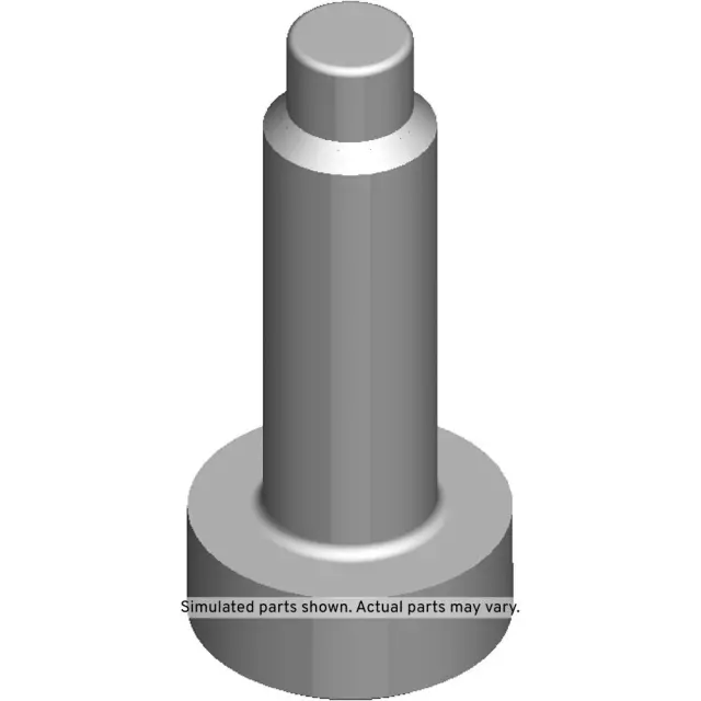 11547688 - Unclassified: Control Valve Body Spacer Plate Bolt for GM Image