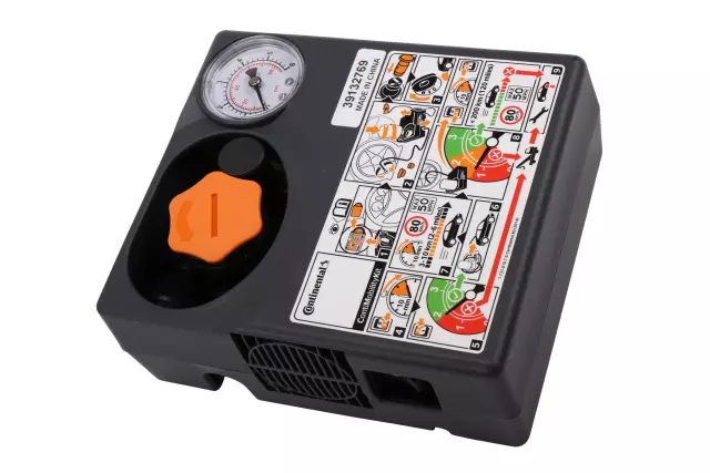 39132769 - Body: Compressor for GM Image