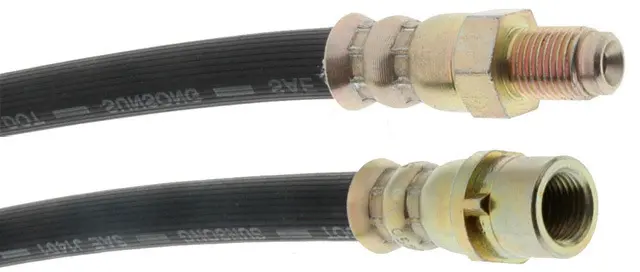 BH381658 - Brakes &amp; Brake Parts: Raybestos Element3 Brake Hose for Raybestos Brakes Image