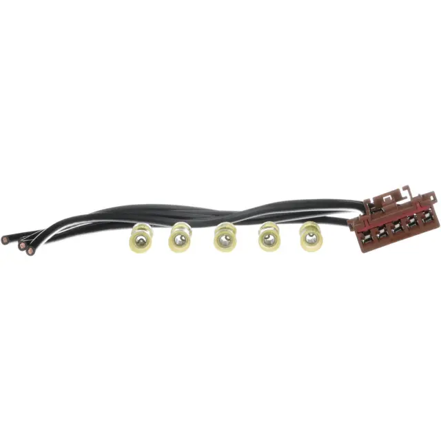 S1885 - Electrical, Lighting and Body: Stoplight Switch Connector for SMP CORP Image