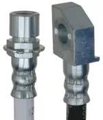BH382956 - : Raybestos Element3 Brake Hose for Raybestos Brakes Image