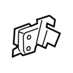 JN1Z9923395A - Body: Window Motor for Ford: EcoSport Image