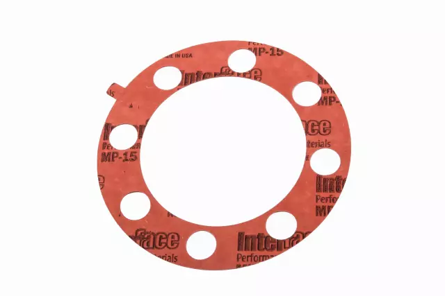 12471641 - Transmission &amp; Drivetrain: Rear Axle Shaft/Hub Gasket for ACDelco Image