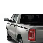 82215530AB - Exterior Accessories: Black Bodyside Graphic - Crew Cab with 5' 7" Bed for Mopar Image