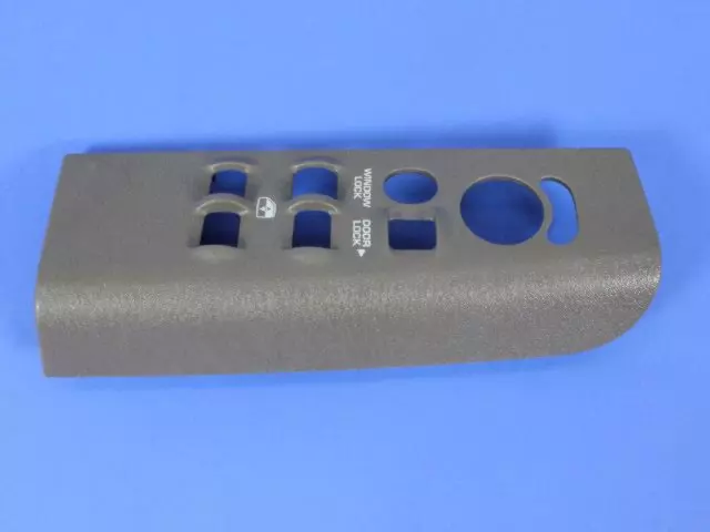 5GU33WL8AA - Electrical: Power Window/door Lock Switch Bezel, Left for Dodge: Durango Image