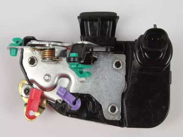Front Door Latch, Right - Mopar (55076290AB)