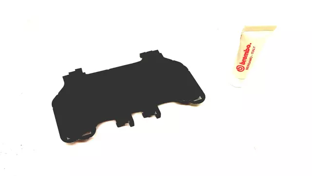 26298FE000 - : Disc Brake Pad Shim Kit for Subaru: BRZ, Impreza, WRX, WRX STI Image