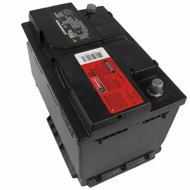 Motorcraft Vehicle Battery BXT-48H6-610 | TascaParts.com