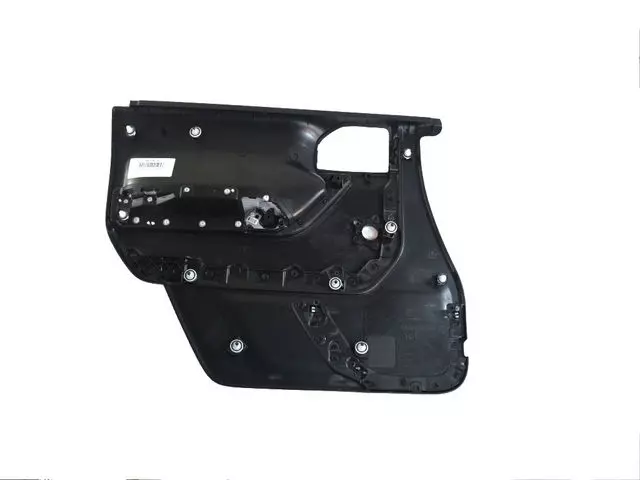 5LT442X9AA - Interior Trim: Front Door Trim Panel, Right for Jeep: Wrangler, Wrangler JK Image