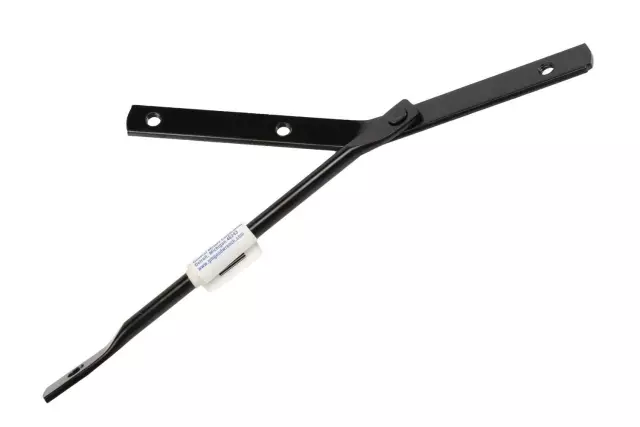 Passenger Side Front Fender Front Upper Bracket - GM (22727836)