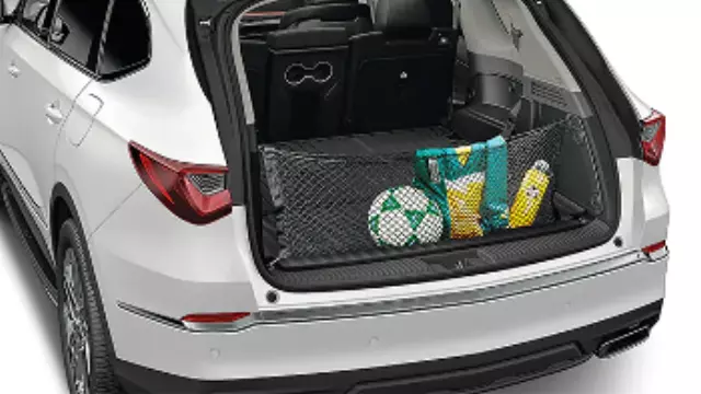 8L96TYA200 - : Cargo Net for Acura Image