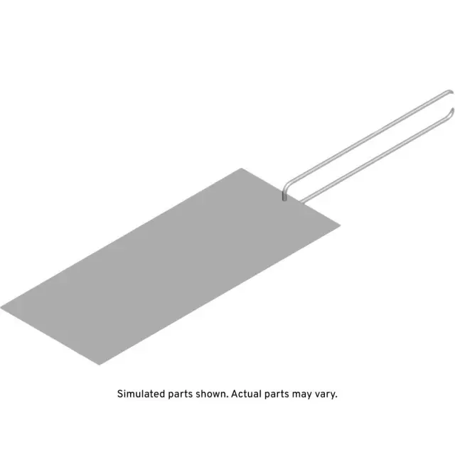 25808259 - : Owners Manual Information Label for GM Image