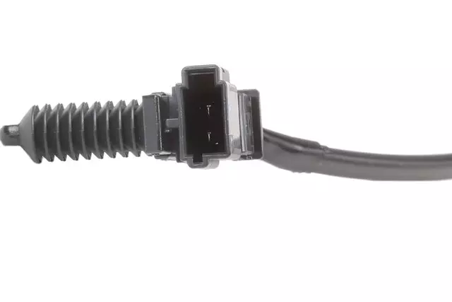 Dark Titanium Driver Seat Belt with Buckle - GM (19300221)