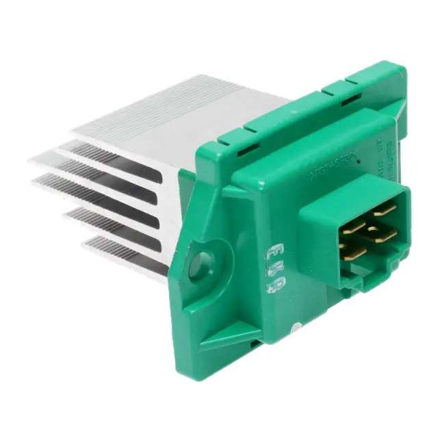 RU752 - Air Conditioning &amp; Heat: Blower Motor Resistor for SMP CORP Image